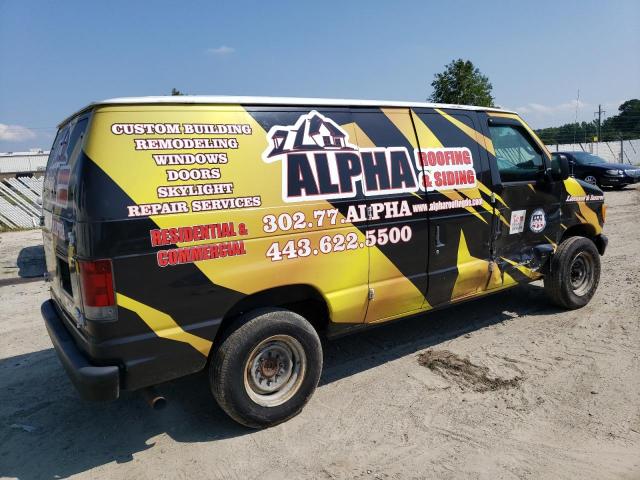 Photo 3 from auction – 2004 FORD ECONOLINE with VIN 1FTNE24L44HA97847