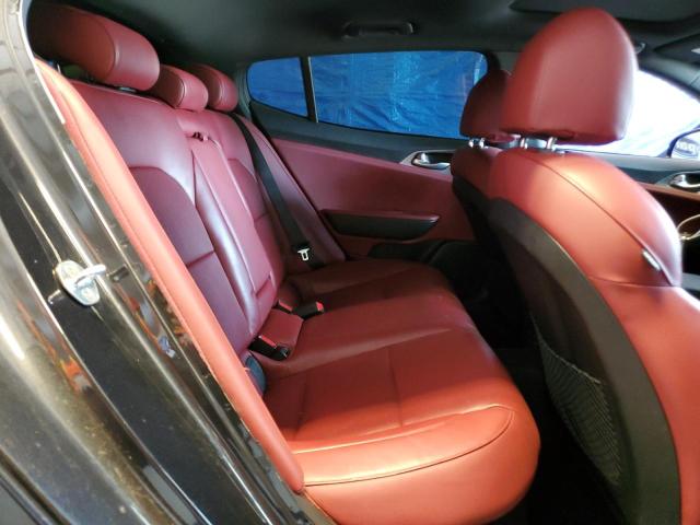 Photo 10 from auction – 2022 KIA STINGER GT with VIN KNAE45LC9N6111029