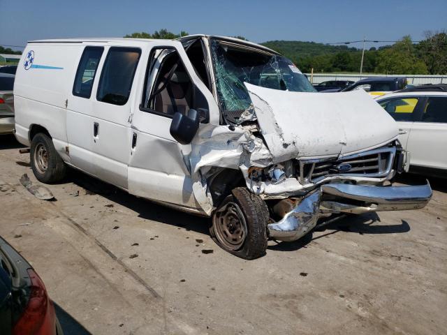 Photo 4 from auction – 2005 FORD ECONOLINE with VIN 1FTRE14W95HB45902
