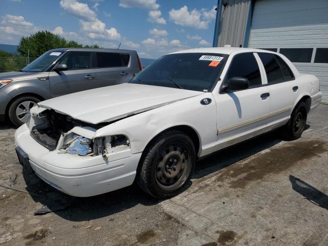 Photo 1 from auction – 2009 FORD CROWN VICT with VIN 2FAHP71V99X143325