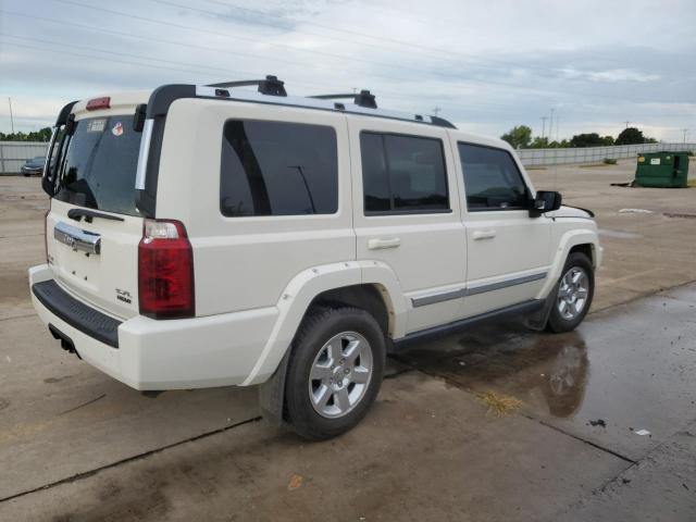 Photo 3 from auction – 2006 JEEP COMMANDER with VIN 1J8HG582X6C198555