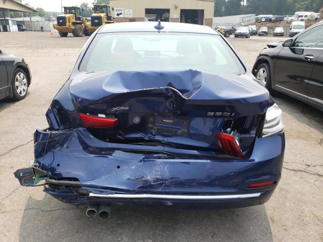 Photo 6 from auction – 2018 BMW 330 XI with VIN WBA8D9C55JEB35689