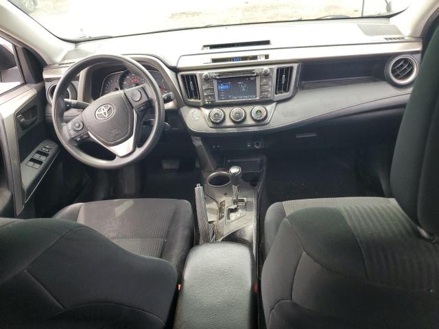 Photo 8 from auction – 2015 TOYOTA RAV4 LE with VIN 2T3BFREV5FW325859