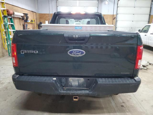 Photo 6 from auction – 2016 FORD F150 SUPER with VIN 1FTFX1EF0GKE78362