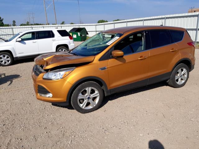 FORD ESCAPE SE 2016 with VIN 1FMCU0GX0GUC86550 - Photo from auction