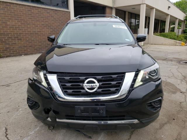 Photo 5 from auction – 2018 NISSAN PATHFINDER with VIN 5N1DR2MN8JC602147