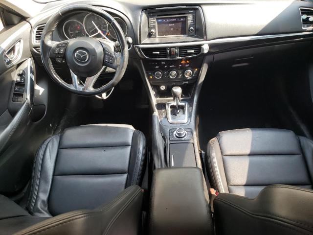 Photo 8 from auction – 2014 MAZDA 6 TOURING with VIN JM1GJ1V6XE1150309