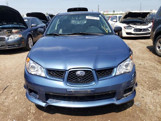 Photo 5 from auction – 2007 SUBARU IMPREZA 2. with VIN JF1GD61677H520545
