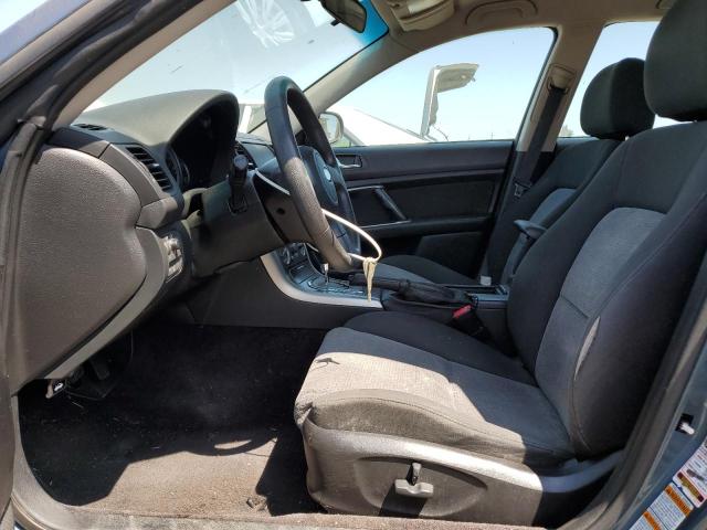 Photo 7 from auction – 2005 SUBARU LEGACY OUT with VIN 4S4BP61C657368452