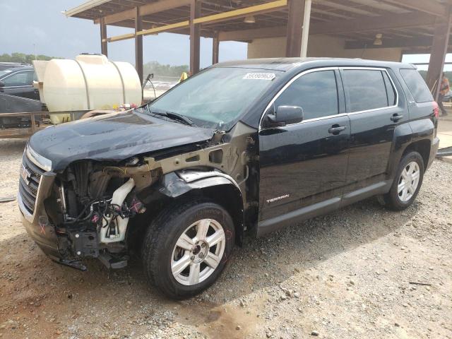 GMC TERRAIN SL 2016 with VIN 2GKALMEK3G6338169 - Photo from auction