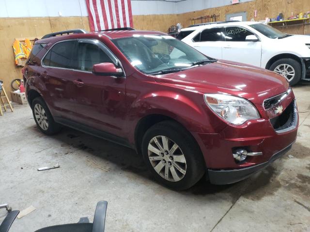 Photo 4 from auction – 2010 CHEVROLET EQUINOX LT with VIN 2CNALPEW0A6302555
