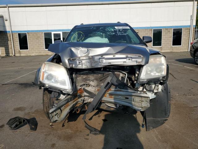 Photo 5 from auction – 2012 GMC TERRAIN SL with VIN 2GKFLVEK0C6239184