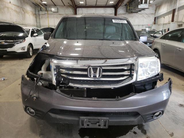 Photo 5 from auction – 2014 HONDA PILOT EXL with VIN 5FNYF4H69EB018586