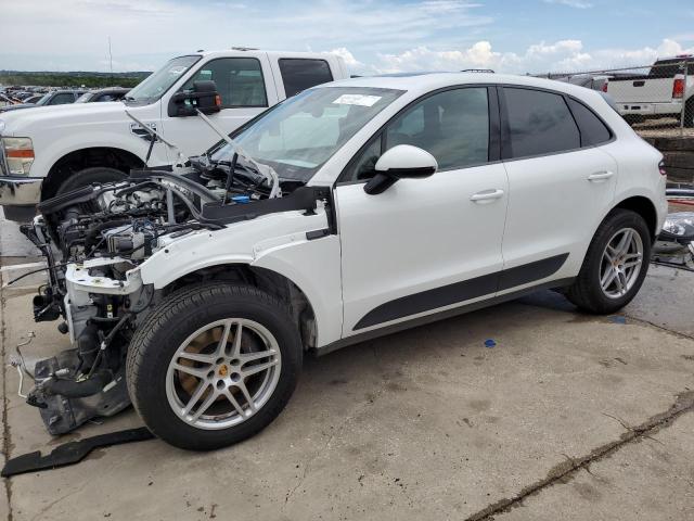 PORSCHE MACAN 2017 with VIN WP1AA2A53HLB08077 - Photo from auction