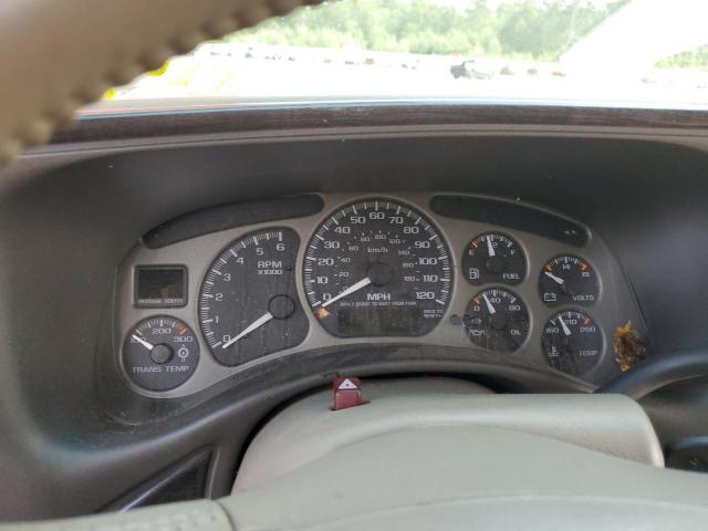 Photo 9 from auction – 2002 GMC SIERRA K15 with VIN 2GTFK69U821345037