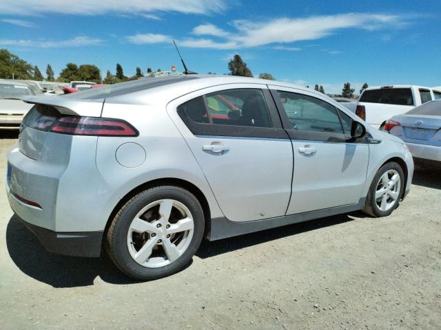 Photo 3 from auction – 2014 CHEVROLET VOLT with VIN 1G1RE6E40EU154451
