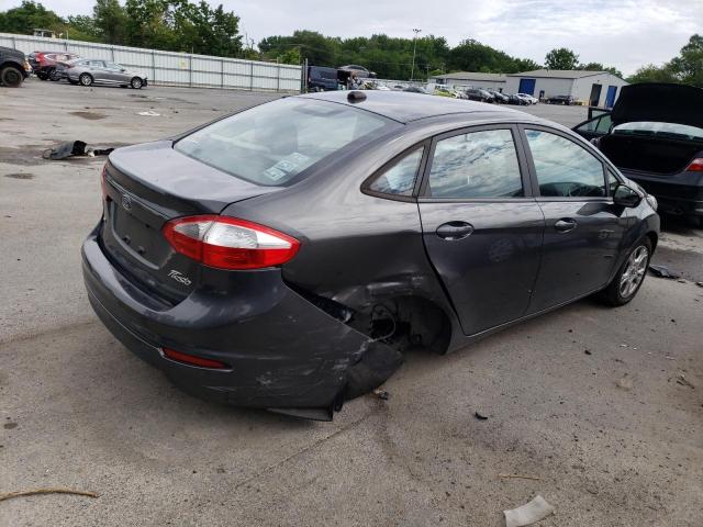 Photo 3 from auction – 2016 FORD FIESTA SE with VIN 3FADP4BJXGM104101
