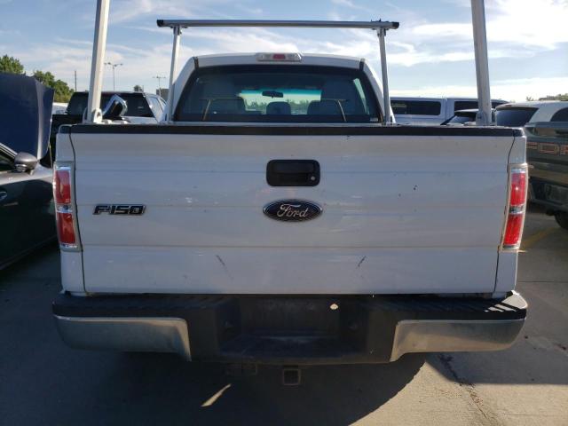 Photo 6 from auction – 2013 FORD F150 SUPER with VIN 1FTFW1ET4DKF95933