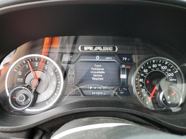 Zdjęcie 9 z aukcji – 2019 RAM 1500 BIG H z VIN 1C6SRFFT0KN697783