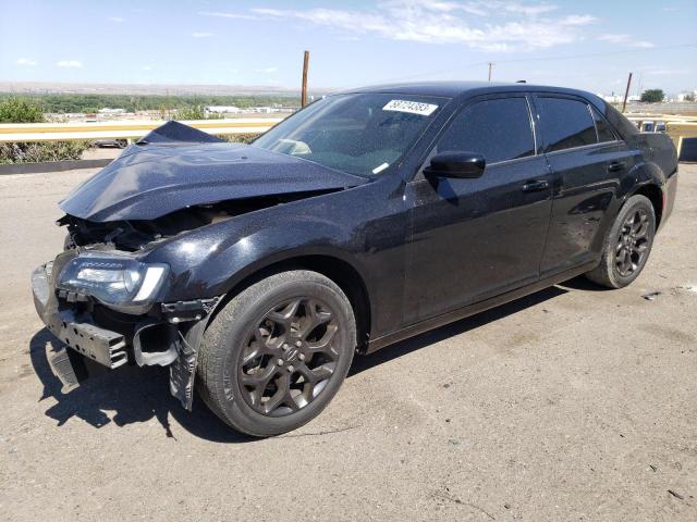 CHRYSLER 300 S 2019 with VIN 2C3CCAGGXKH536812 - Photo from auction