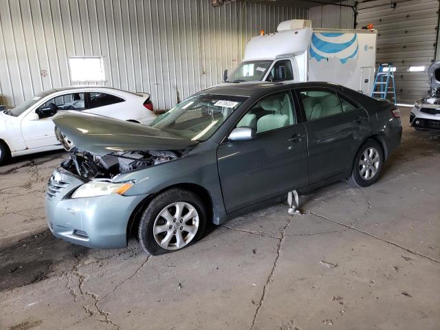 Photo 1 from auction – 2007 TOYOTA CAMRY CE with VIN 4T1BE46K27U569263