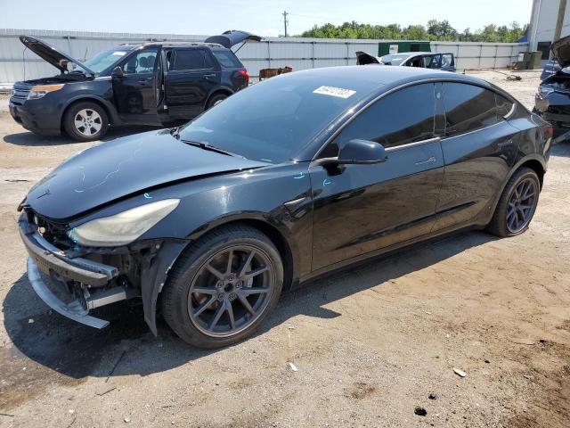 TESLA MODEL 3 2018 with VIN 5YJ3E1EB6JF113498 - Photo from auction