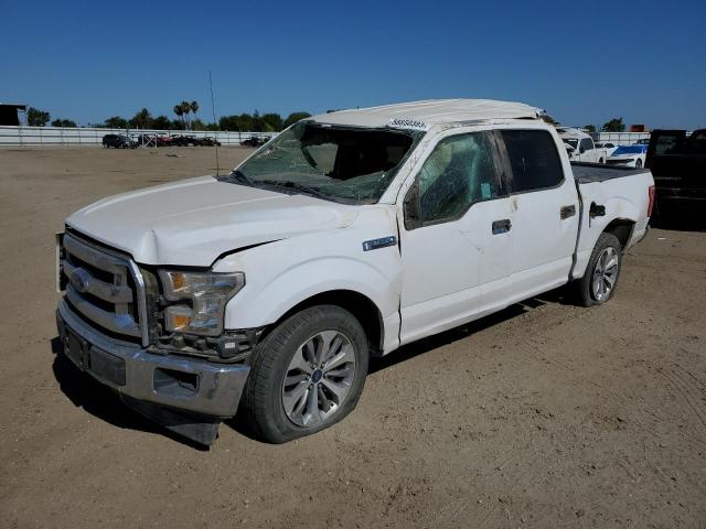 Photo 1 from auction – 2017 FORD F150 SUPER with VIN 1FTEW1CF0HKE22179