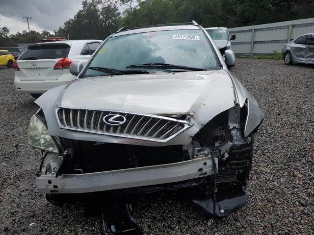 Photo 5 from auction – 2008 LEXUS RX 350 with VIN 2T2HK31U88C050092