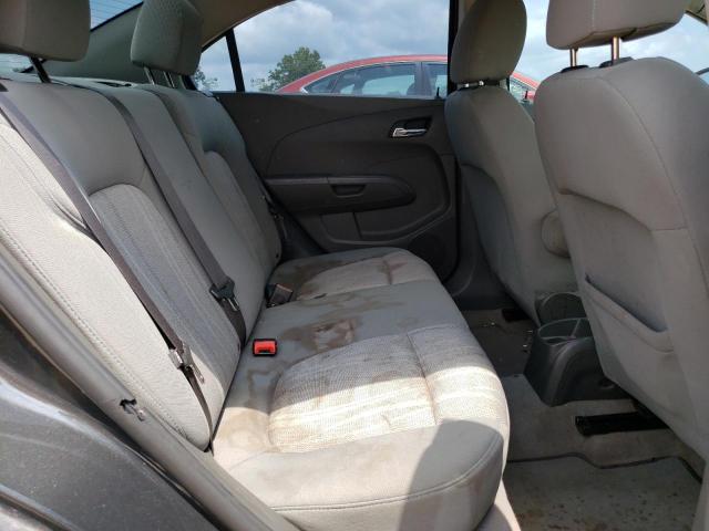 Photo 10 from auction – 2015 CHEVROLET SONIC LT with VIN 1G1JC5SH8F4107982