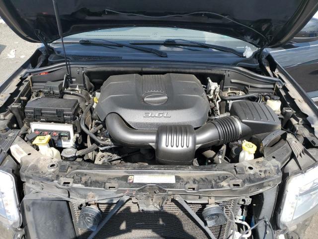 Photo 11 from auction – 2011 JEEP GRAND CHER with VIN 1J4RR4GG4BC581506