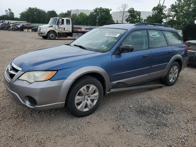 SUBARU OUTBACK 2008 con VIN 4S4BP60CX87332110 - Foto de la subasta