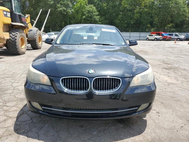 Photo 5 from auction – 2010 BMW 528 I with VIN WBANU5C53AC461172