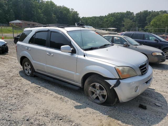 Photo 4 from auction – 2007 KIA SORENTO EX with VIN KNDJC736875690338