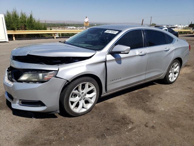 CHEVROLET IMPALA LT 2015 with VIN 2G1125S38F9102172 - Photo from auction