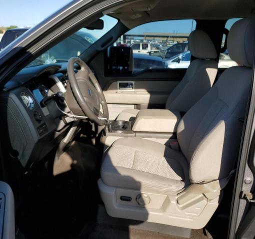 Photo 7 from auction – 2010 FORD F150 SUPER with VIN 1FTFW1EV2AFC88685