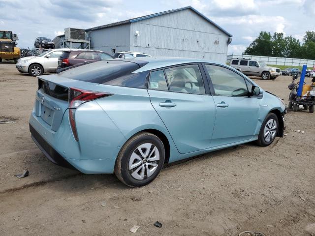 Photo 3 from auction – 2017 TOYOTA PRIUS with VIN JTDKBRFU5H3040750