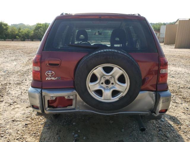 Photo 6 from auction – 2005 TOYOTA RAV4 with VIN JTEGD20V750062914