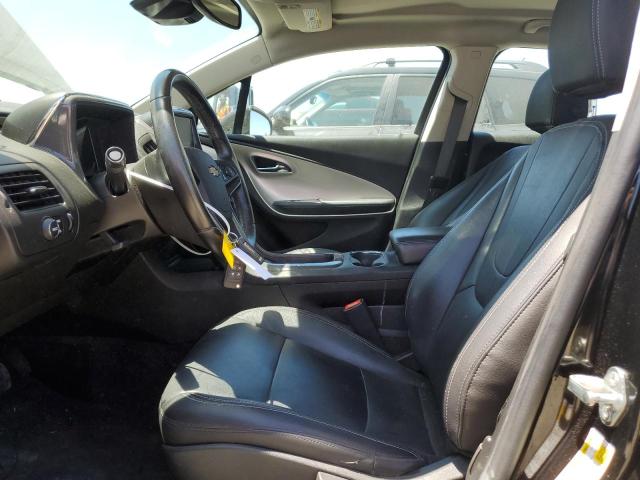 Photo 7 from auction – 2014 CHEVROLET VOLT with VIN 1G1RH6E40EU174268