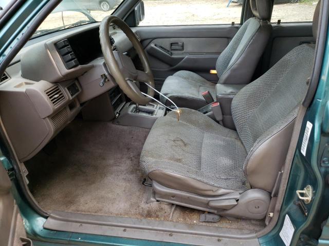 Photo 7 from auction – 1995 ISUZU RODEO with VIN 4S2CG58V1S4343437