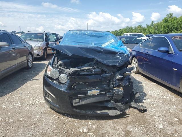 Photo 5 from auction – 2016 CHEVROLET SONIC LT with VIN 1G1JC5SH9G4155380