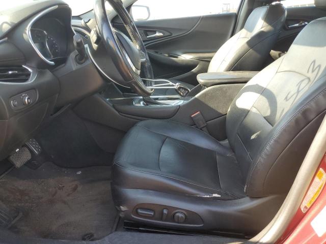 Photo 7 from auction – 2016 CHEVROLET MALIBU LT with VIN 1G1ZE5ST9GF287710