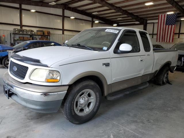 FORD F150 2003 with VIN 2FTRX17L13CA46510 - Photo from auction