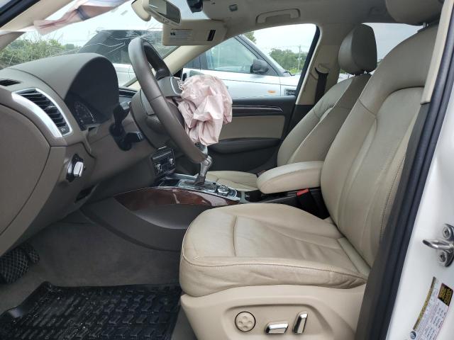 Photo 7 from auction – 2016 AUDI Q5 PREMIUM with VIN WA1L2BFP7GA010594