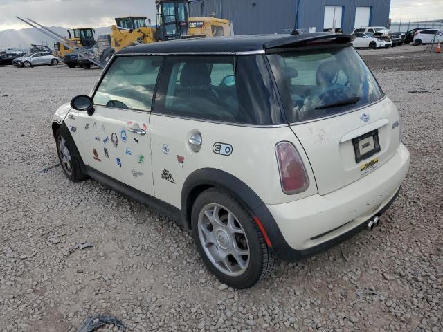 Photo 2 from auction – 2004 MINI COOPER S with VIN WMWRE334X4TD84074