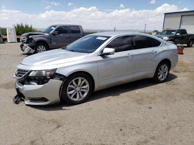 Photo 1 from auction – 2018 CHEVROLET IMPALA LT with VIN 2G1105S34J9129450