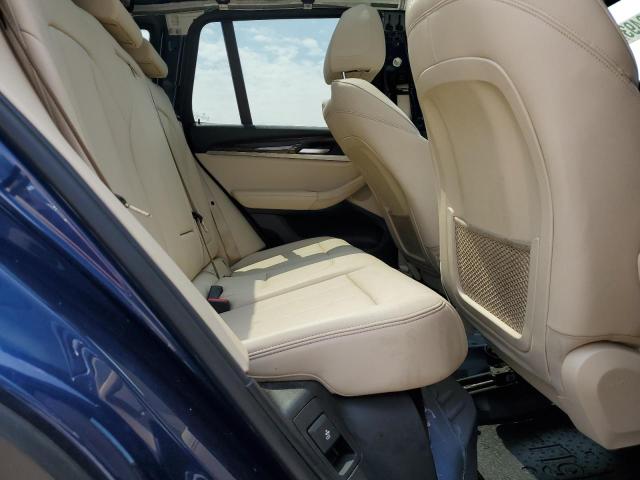 Photo 11 from auction – 2018 BMW X3 XDRIVE3 with VIN 5UXTR9C57JLC77969