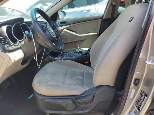 Photo 7 from auction – 2014 KIA OPTIMA LX with VIN 5XXGM4A70EG276769