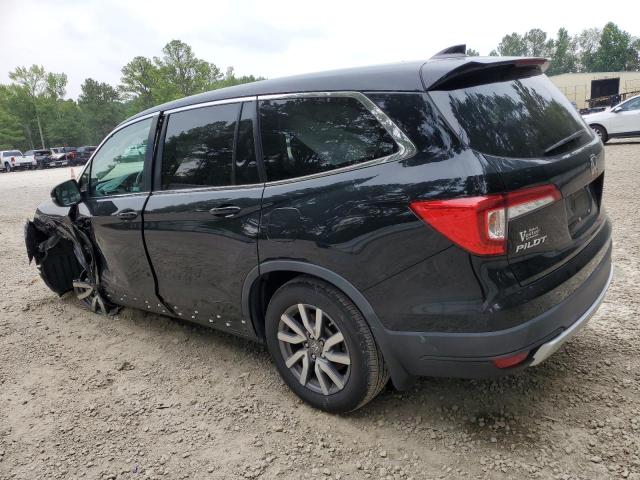 Photo 2 from auction – 2020 HONDA PILOT EXL with VIN 5FNYF5H52LB023994
