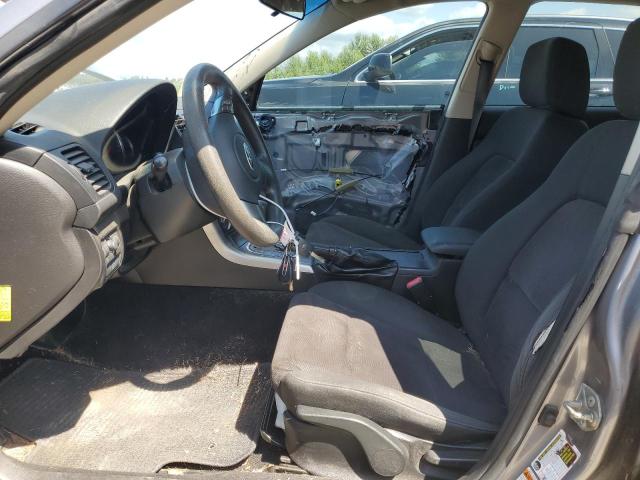 Photo 7 from auction – 2008 SUBARU OUTBACK with VIN 4S4BP60C187329595