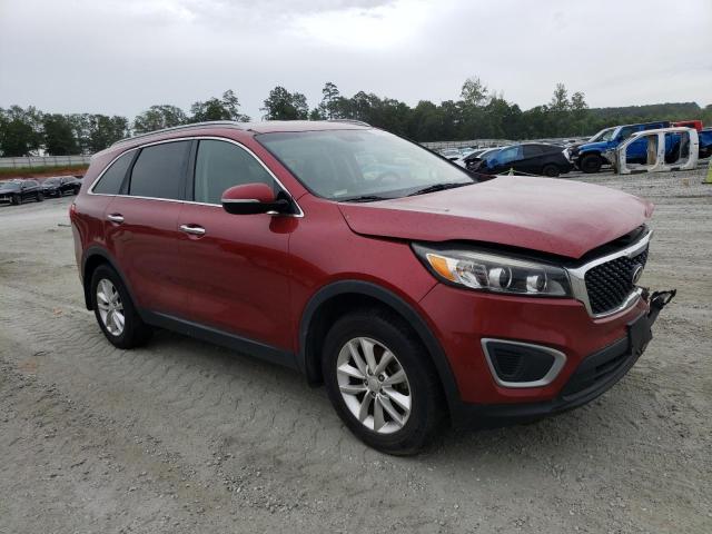 Photo 4 from auction – 2017 KIA SORENTO LX with VIN 5XYPG4A32HG271237